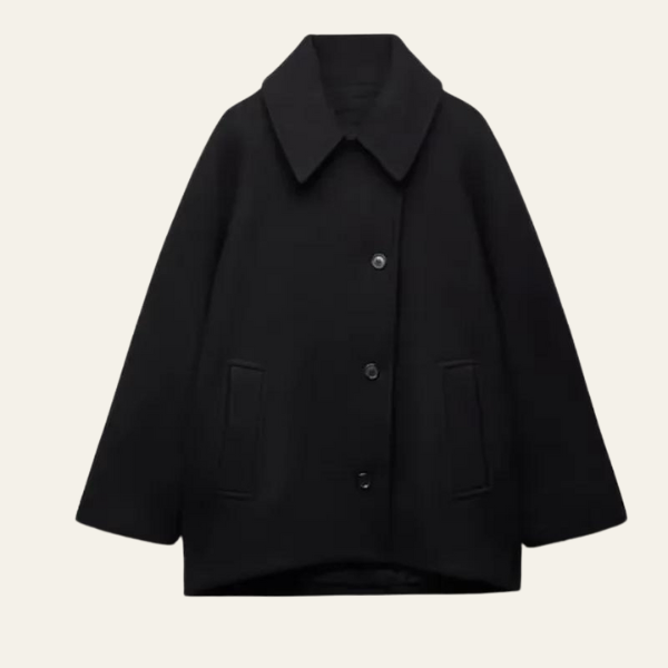 MEIS™ | Vienna wool coat