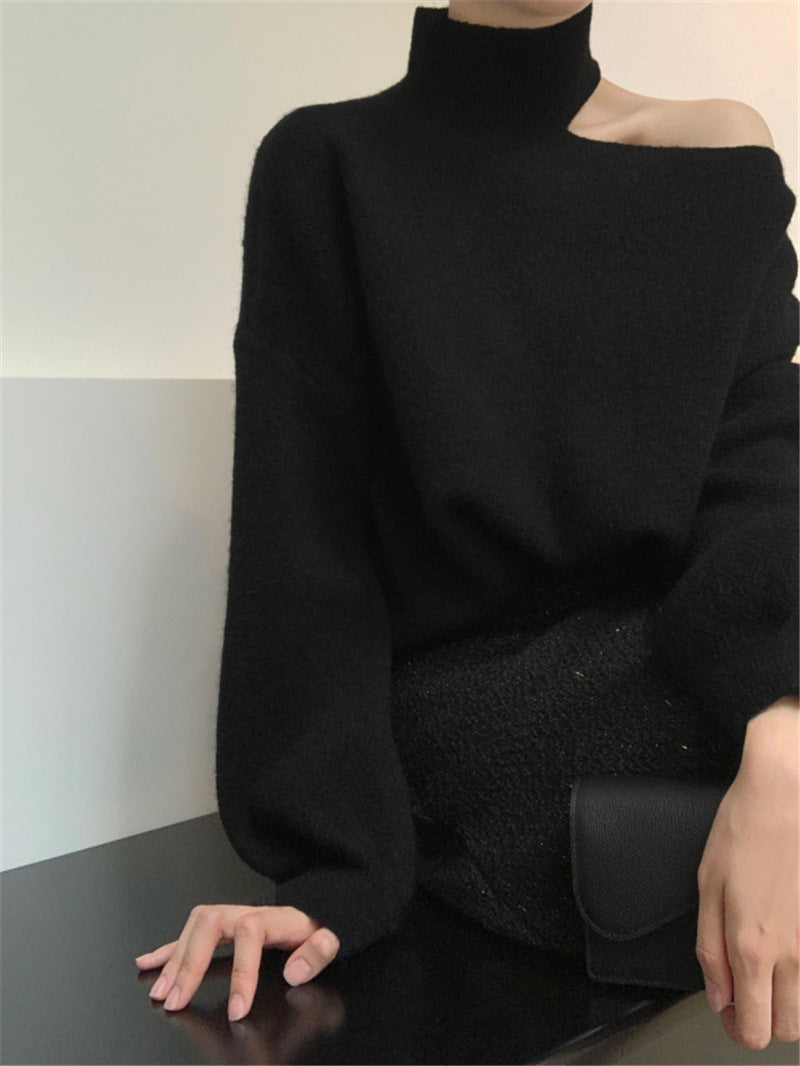 MEIS™ | Irregular temperament sweater