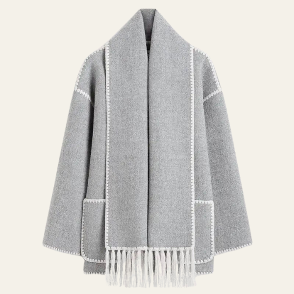 MEIS™ | Florence Scarf Coat