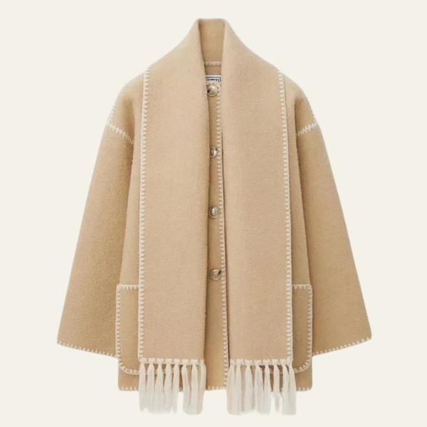 MEIS™ | Florence Scarf Coat