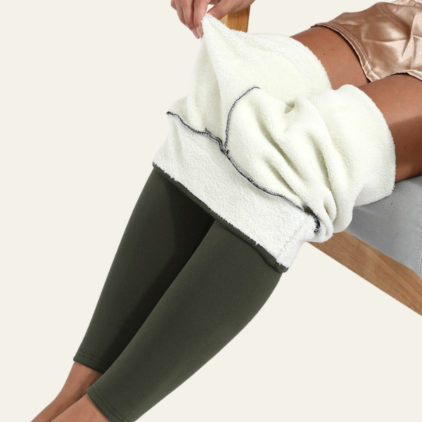 MEIS™ | Vienna winter fleece legging