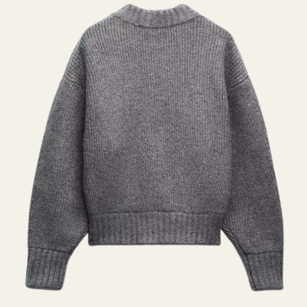 MEIS™ | Vienna knit sweater