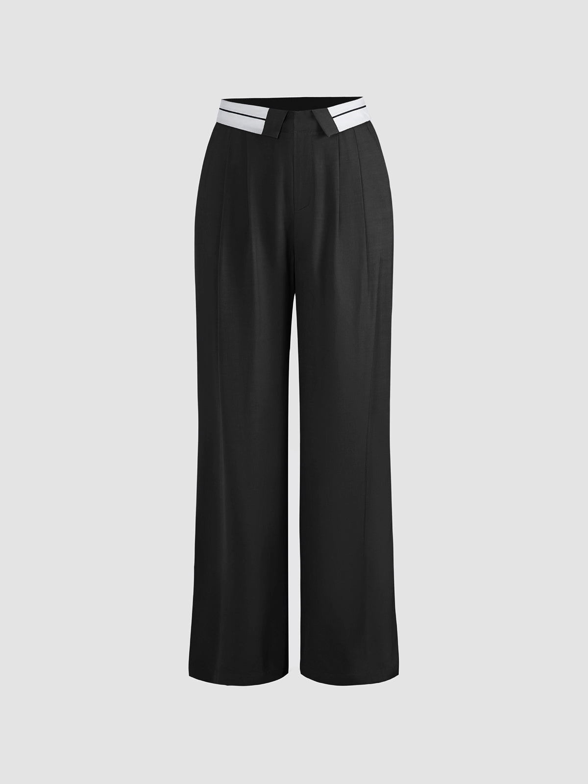 MEIS™ | Recreation Day Straight Leg Dress Pants