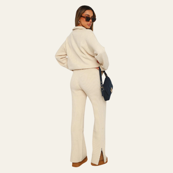 MEIS™ | Gstaad Cost Knit Set