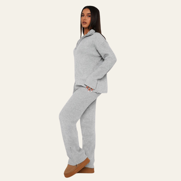 MEIS™ | Gstaad Cost Knit Set