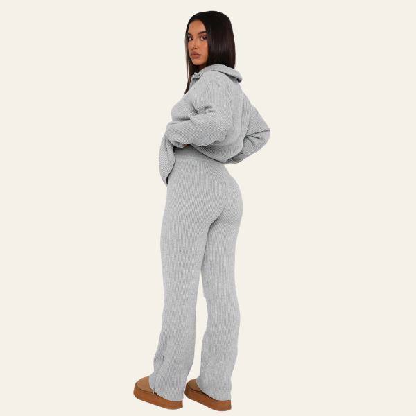 MEIS™ | Gstaad Cost Knit Set