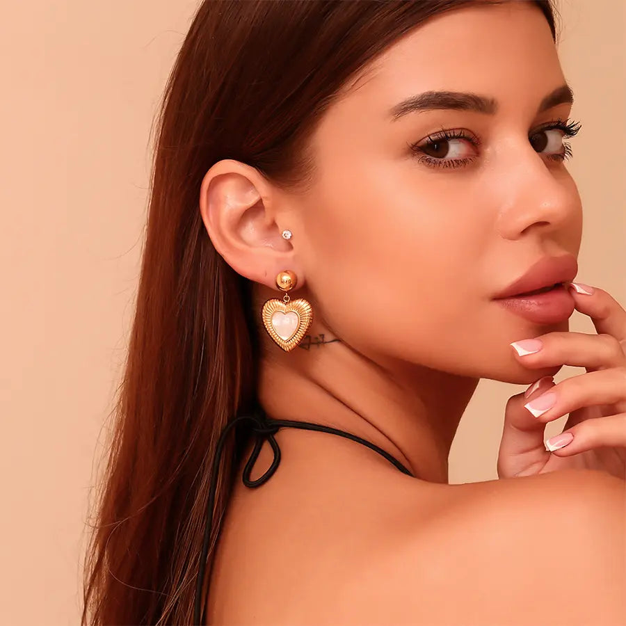 MEIS™ | Amour Royale Earrings