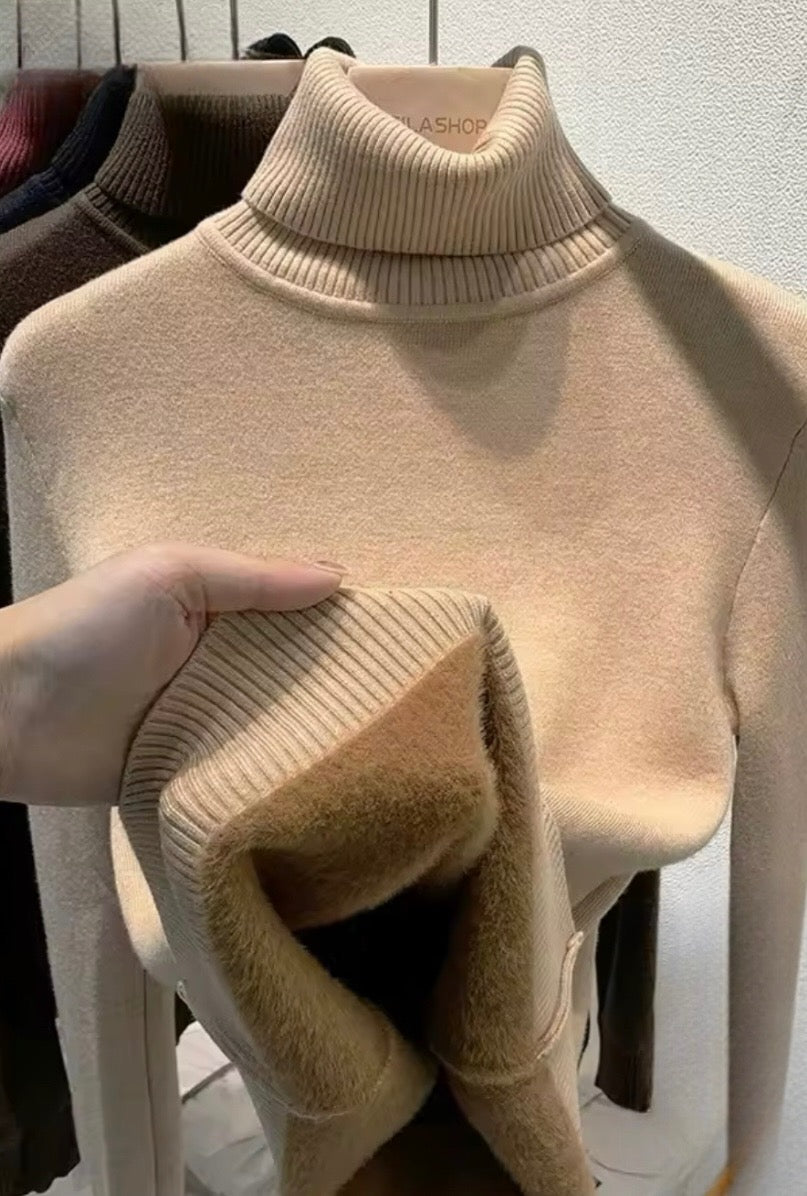 MEIS™ | Turtleneck Warm Winter Knitwear