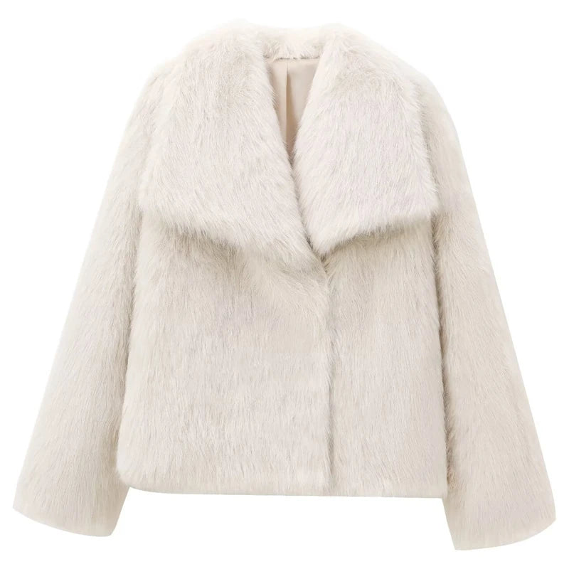 MEIS™ | Fur Coat Plus Jacket