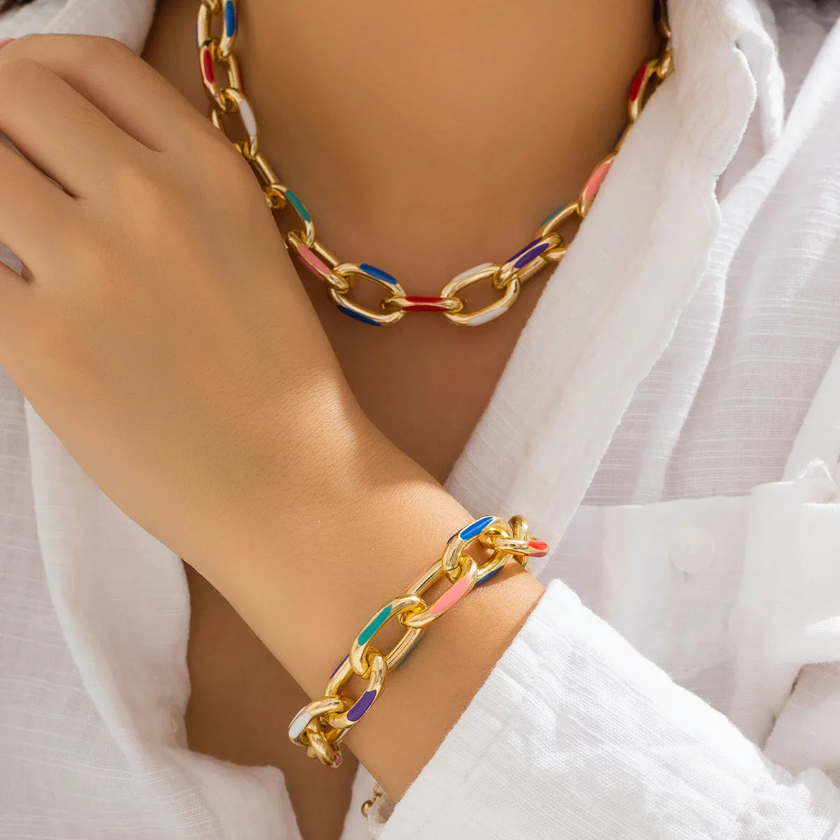 MEIS™ | Joyfull Chic Jewelry Set