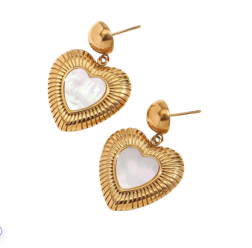 MEIS™ | Amour Royale Earrings