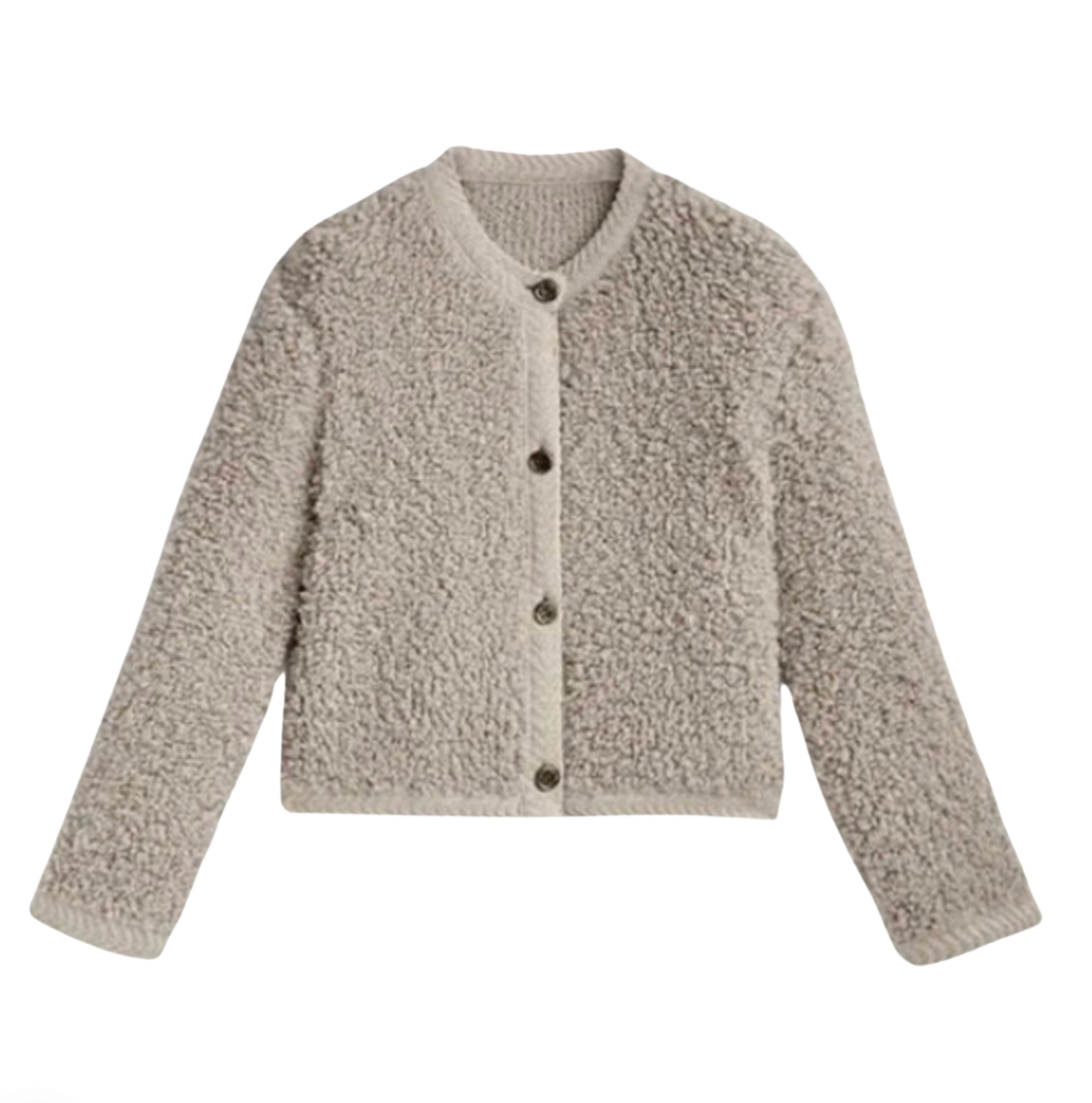 MEIS™ | Capri Teddy Jacket