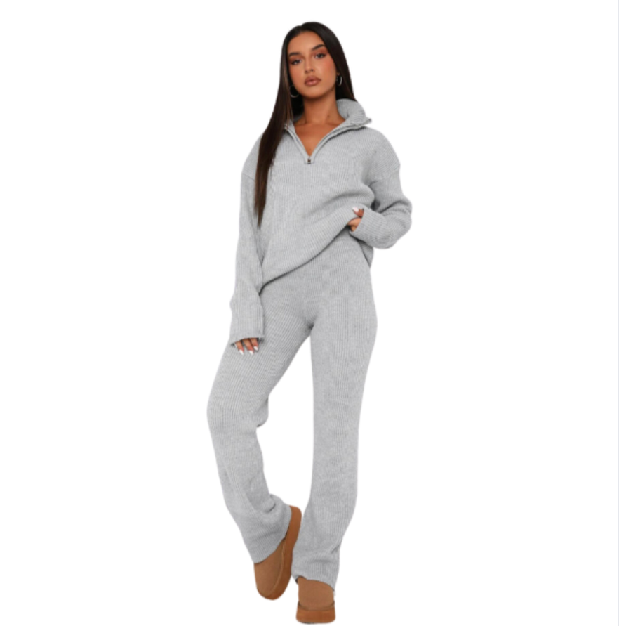 MEIS™ | Gstaad Cost Knit Set