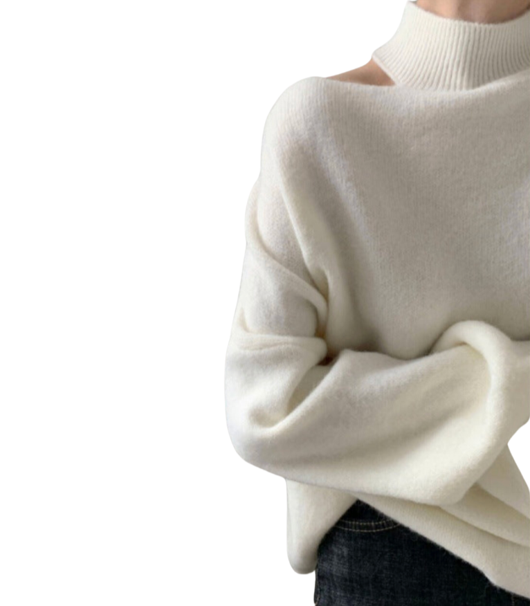 MEIS™ | Irregular temperament sweater