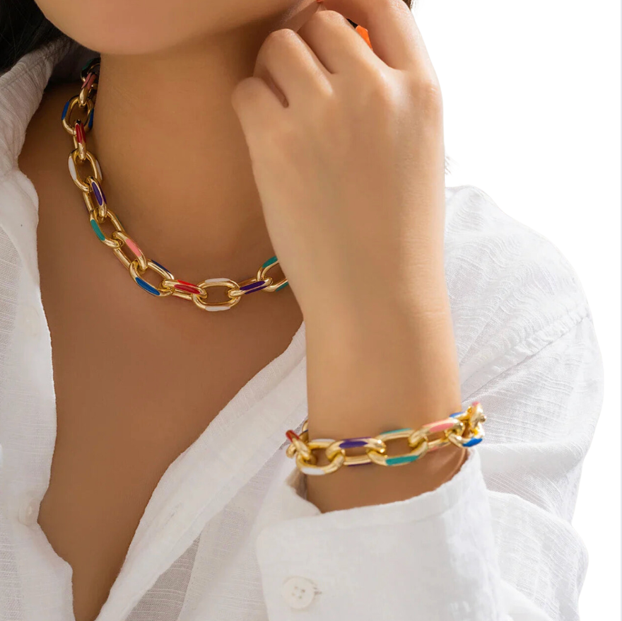 MEIS™ | Joyfull Chic Jewelry Set