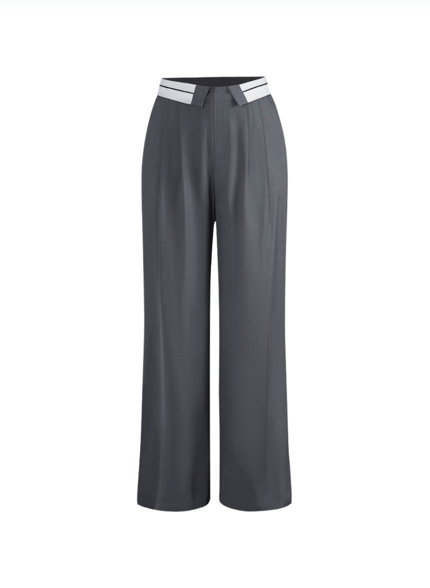 MEIS™ | Recreation Day Straight Leg Dress Pants