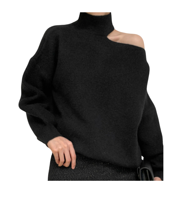 MEIS™ | Irregular temperament sweater