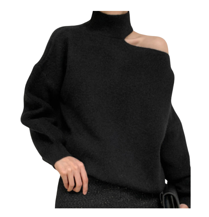 MEIS™ | Irregular temperament sweater