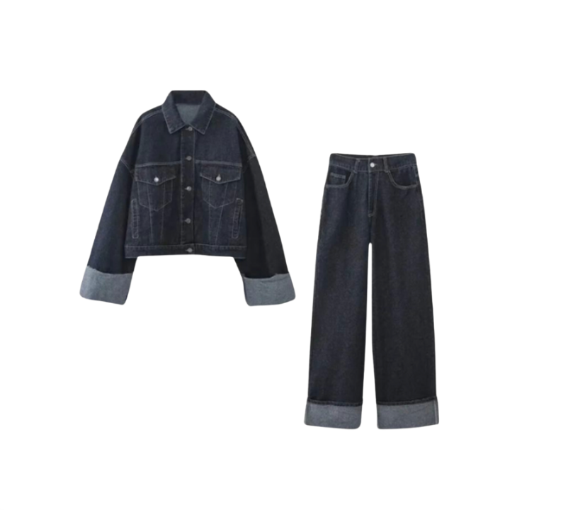 MEIS™ | Venice denim set