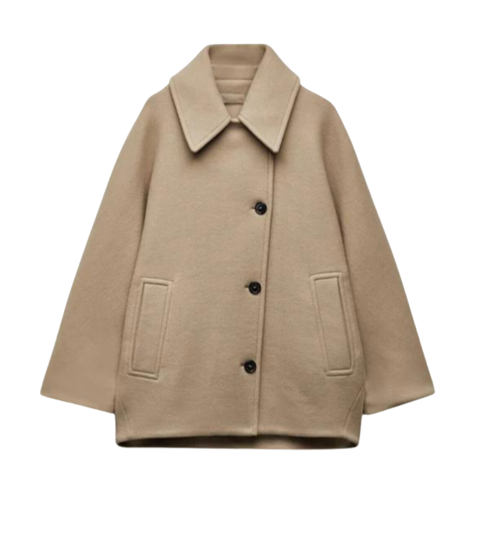 MEIS™ | Vienna wool coat