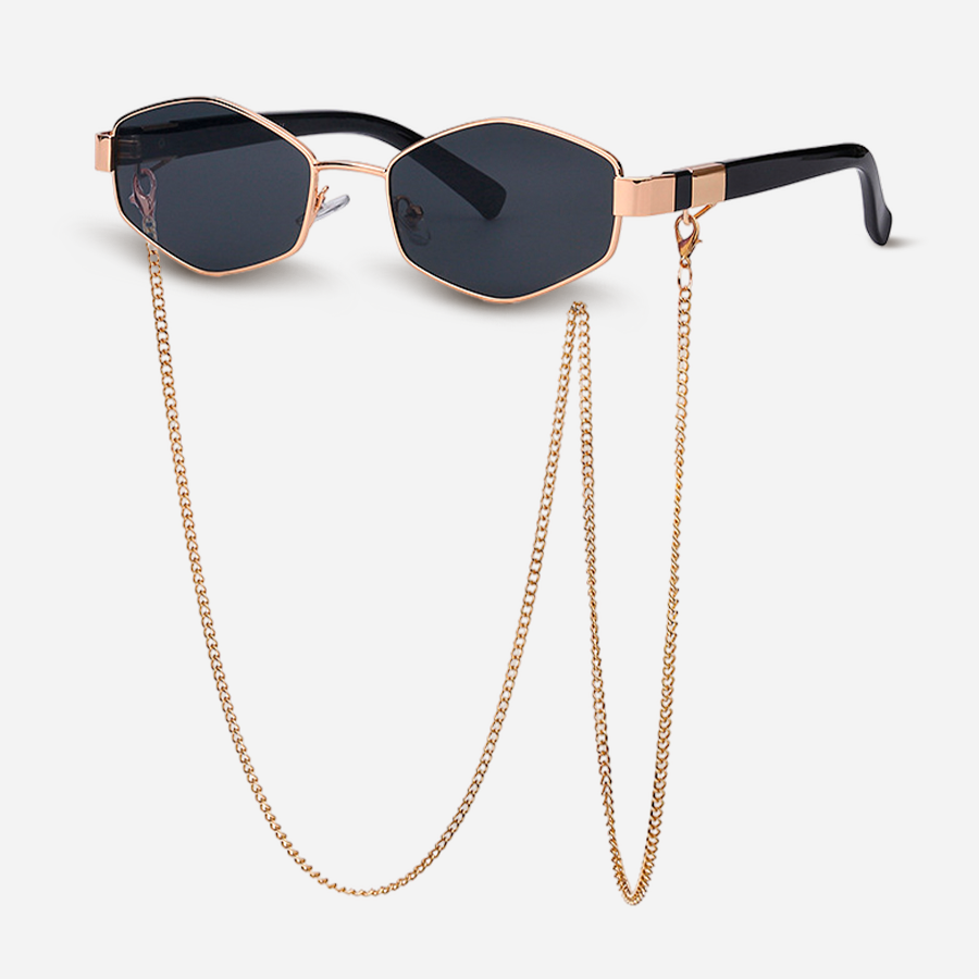 MEIS™ | Trendy Chain Sunglasses UV400