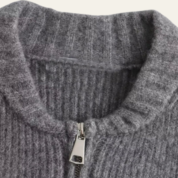 MEIS™ | Vienna knit sweater