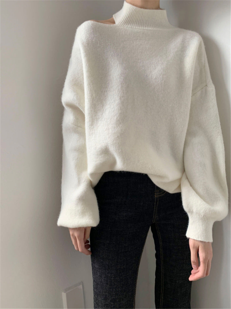 MEIS™ | Irregular temperament sweater