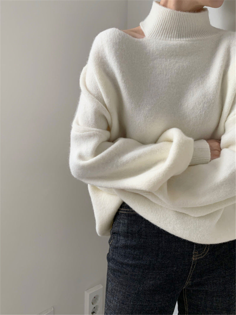 MEIS™ | Irregular temperament sweater